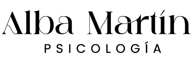 Psicóloga online Alba Martín logo